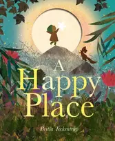KNYGA Britta Teckentrup A Happy Place