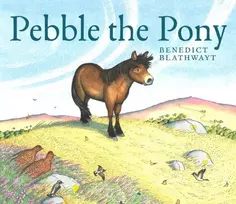KNYGA Benedict Blathwayt Pebble the Pony