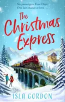 KNYGA Isla Gordon Christmas Express, the perfect festive romance to settle down with this Christmas