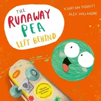 KNYGA Kjartan Poskitt Runaway Pea Left Behind