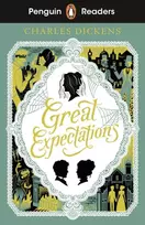 KNYGA Charles Dickens Penguin Readers Level 6: Great Expectations (ELT Graded Reader), Abridged Edition