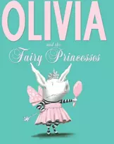KNYGA Ian Falconer Olivia and the Fairy Princesses