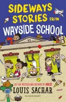 KNYGA Louis Sachar Sideways Stories From Wayside School