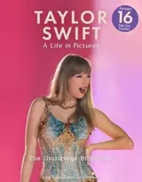 KNYGA Carolyn Mchugh Taylor Swift - A Life In Pictures: The Illustrated Biography, independent and unofficial