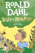 KNYGA Roald Dahl Billy and the Minpins (illustrated by Quentin Blake)