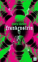 KNYGA Mary Shelley Frankenšteinas