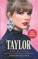KNYGA Caroline Sullivan Taylor Swift: Era by Era, The Unauthorized Biography (THE SUNDAY TIMES BESTSELLER)