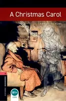 KNYGA Charles Dickens Oxford Bookworms Library: Level 3: A Christmas Carol