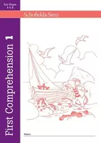 KNYGA Celia Warren First Comprehension Book 1