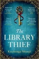 KNYGA Kuchenga Library Thief, The Binding meets The Vanishing Half in this gripping, original mystery