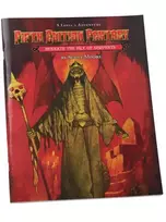 KNYGA Scott Moore Fifth Edition Fantasy #28: Beneath the Isle of the Serpents