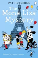 KNYGA Pat Hutchins Mona Lisa Mystery