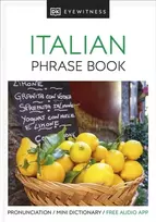 KNYGA Dk Publishing Eyewitness Travel Phrase Book Italian, Essential Reference for Every Traveller