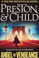 KNYGA Douglas Preston Angel of Vengeance