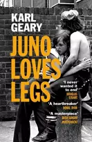 KNYGA Karl Geary Juno Loves Legs