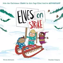 KNYGA Nicola Edwards Elves on Strike