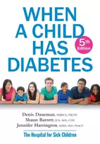 KNYGA Denis Daneman When A Child Has Diabetes