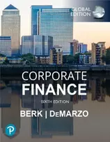KNYGA Jonathan Berk Corporate Finance, Global Edition