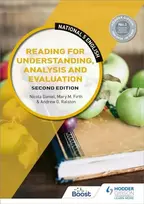 KNYGA Nicola Daniel National 5 English: Reading for Understanding, Analysis and Evaluation, Second Edition