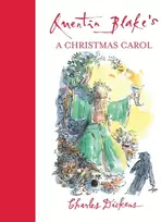 KNYGA Charles Dickens Quentin Blake's A Christmas Carol