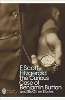 KNYGA F Scott Fitzgerald Curious Case of Benjamin Button, And Six Other Stories