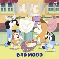 KNYGA Bluey: Bad Mood