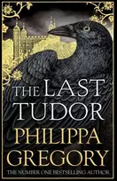 KNYGA Philippa Gregory Last Tudor