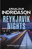 KNYGA Arnaldur Indriason Reykjavik Nights
