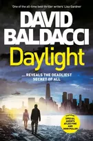KNYGA David Baldacci Dienos šviesa