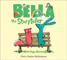 KNYGA Chris Naylor Ballesteros Bella the Storyteller