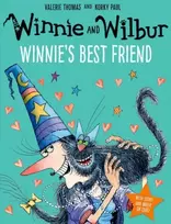 KNYGA Valerie Thomas Winnie and Wilbur: Winnie's Best Friend PB & audio