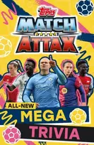 KNYGA Match Attax All-New Mega Trivia