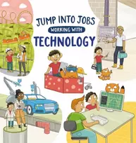 KNYGA Kay Barnham Jump into Jobs: Working with Technology