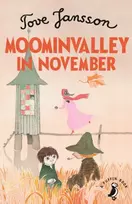 KNYGA Tove Jansson Moominvalley in November