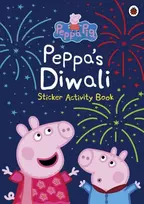 KNYGA Peppa Pig: Peppa's Diwali Sticker Activity Book