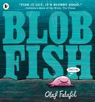 KNYGA Olaf Falafel Blobfish
