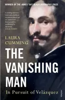 KNYGA Laura Cumming Vanishing Man, In Pursuit of Velazquez