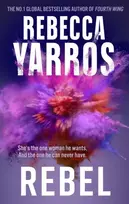KNYGA Rebecca Yarros Maištininkas