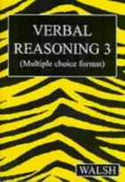 KNYGA Barbara Verbal Reasoning 3