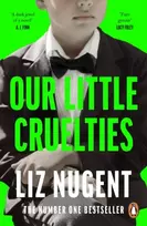 KNYGA Liz Nugent Our Little Cruelties