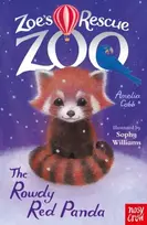 KNYGA Amelia Cobb Zoe's Rescue Zoo: The Rowdy Raudona Panda