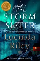 KNYGA Lucinda Riley Storm Sister, Escape with this epic tale of love and loss from the internationally beloved author