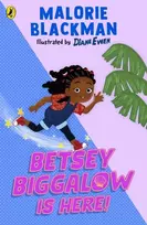 KNYGA Malorie Blackman Betsey Biggalow is Here!