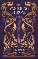 KNYGA Elizabeth May Vanishing Throne