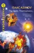 KNYGA Isaac Asimov Gods Themselves