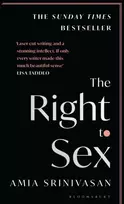 KNYGA Amia Srinivasan Right to Sex, Shortlisted for the Orwell Prize 2022