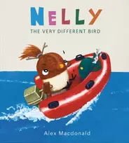 KNYGA Alex Macdonald Nelly the Very Different Bird