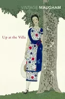 KNYGA William Somerset Maugham Up At The Villa
