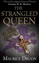 KNYGA Maurice Druon Strangled Queen