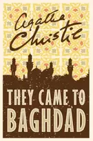 KNYGA Agatha Christie They Came to Baghdad
